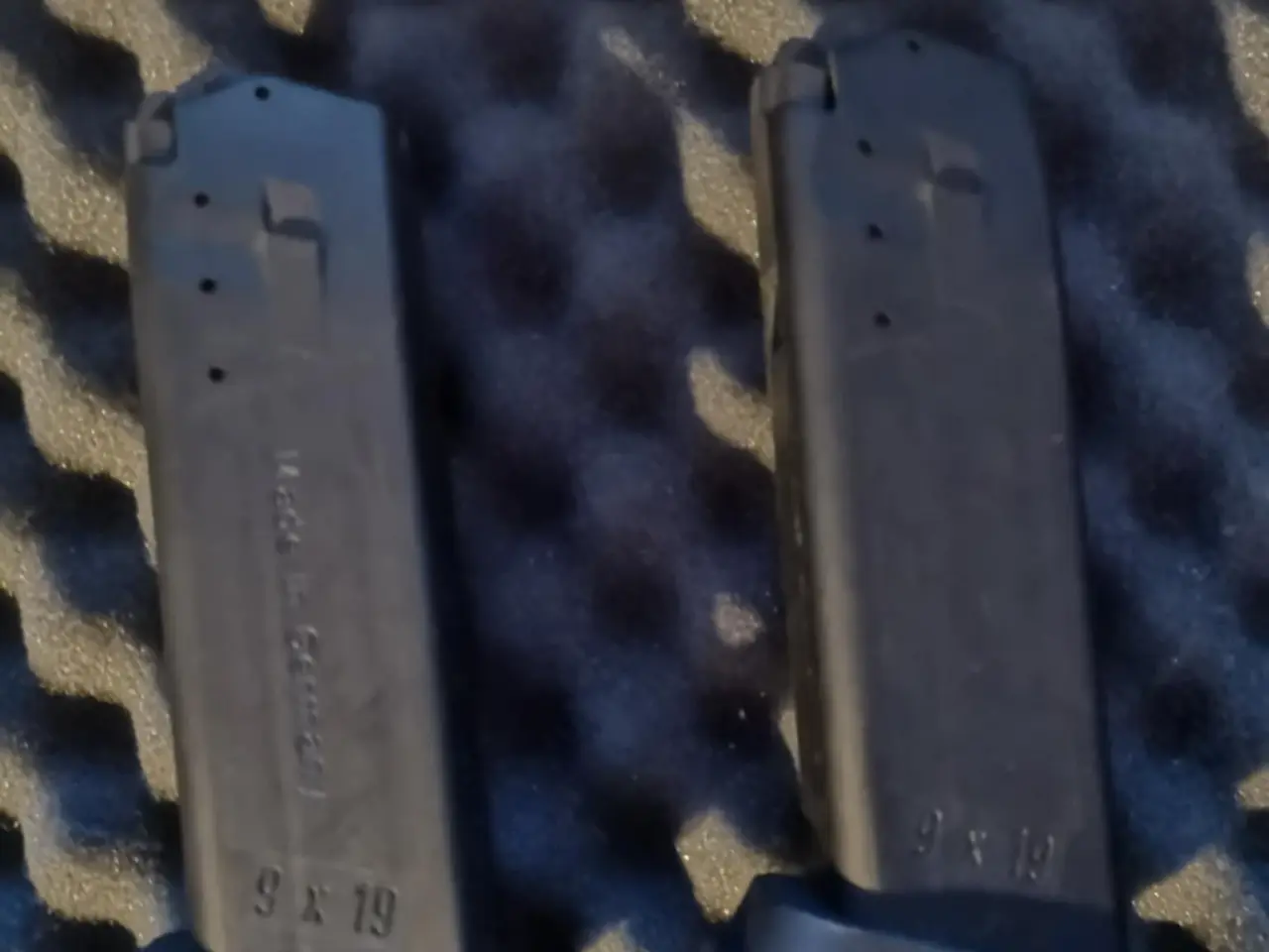 Billede 1 - Heckler&Koch magasiner