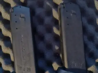 Heckler&Koch magasiner