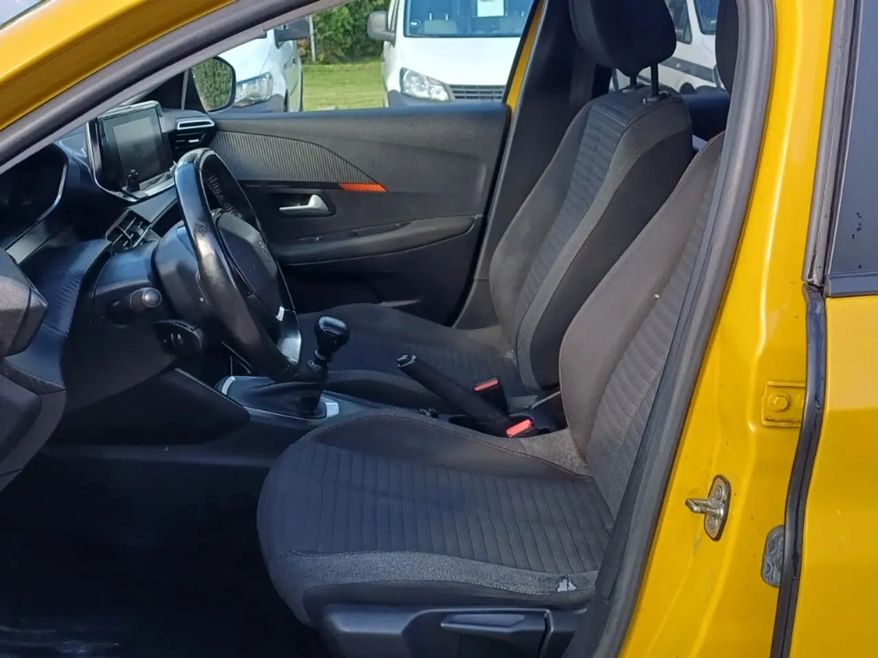 Billede 10 - Peugeot 208 1,5 BlueHDi 100 Allure Van