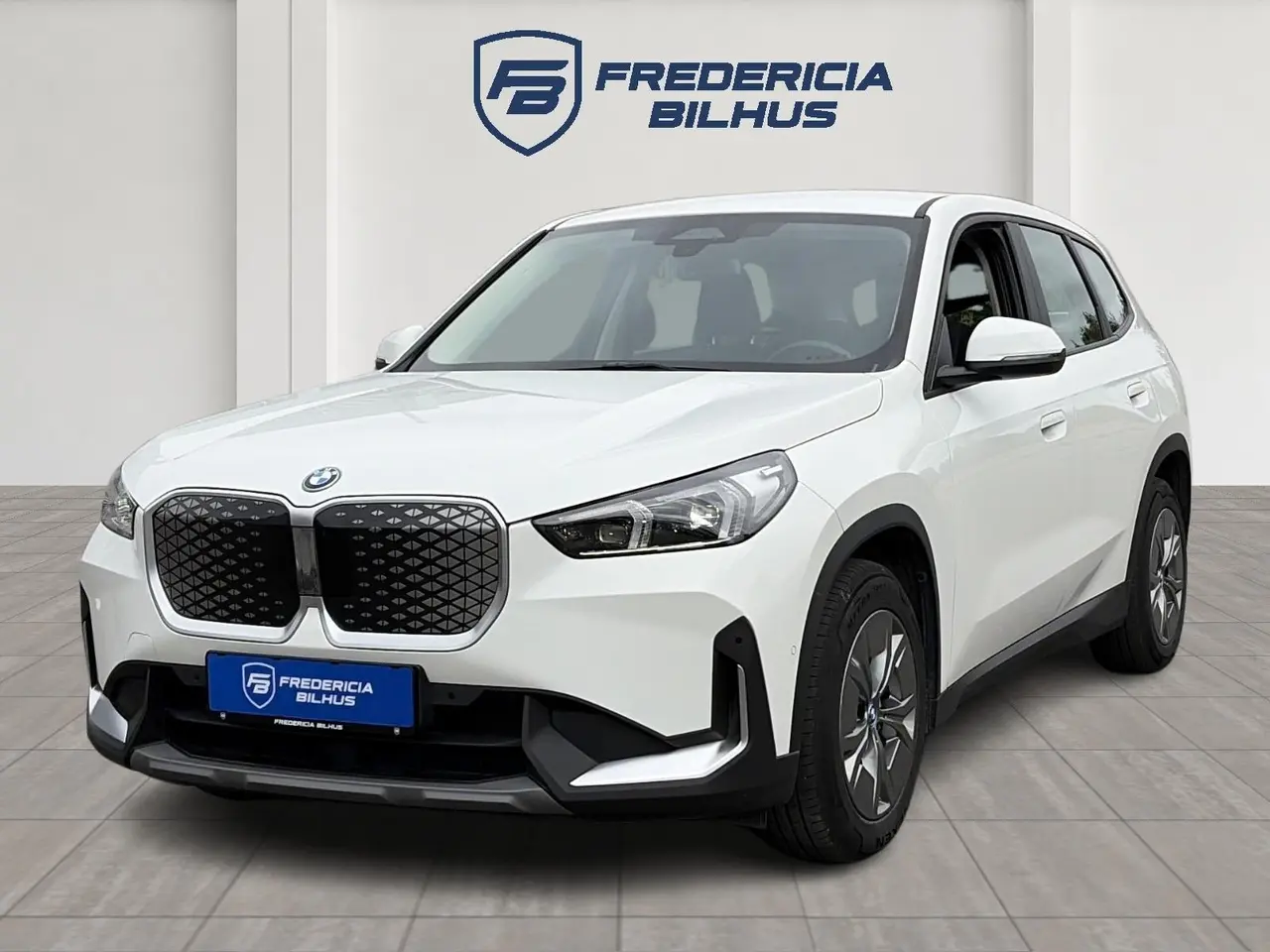 Billede 1 - BMW iX1  eDrive20