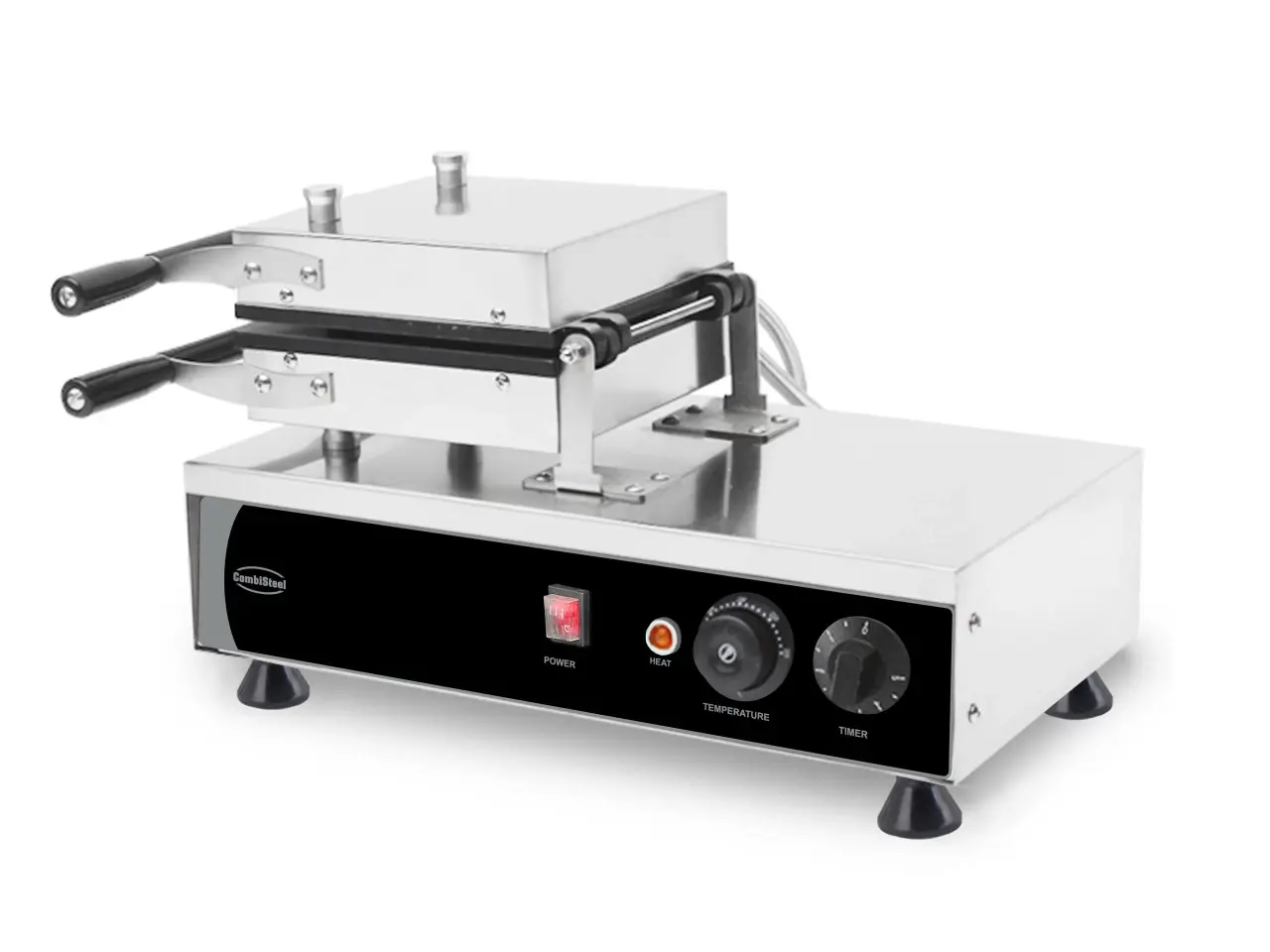 Billede 4 - Vaffeljern Brussels 4 stk. – B605 x D280 x H250 mm
