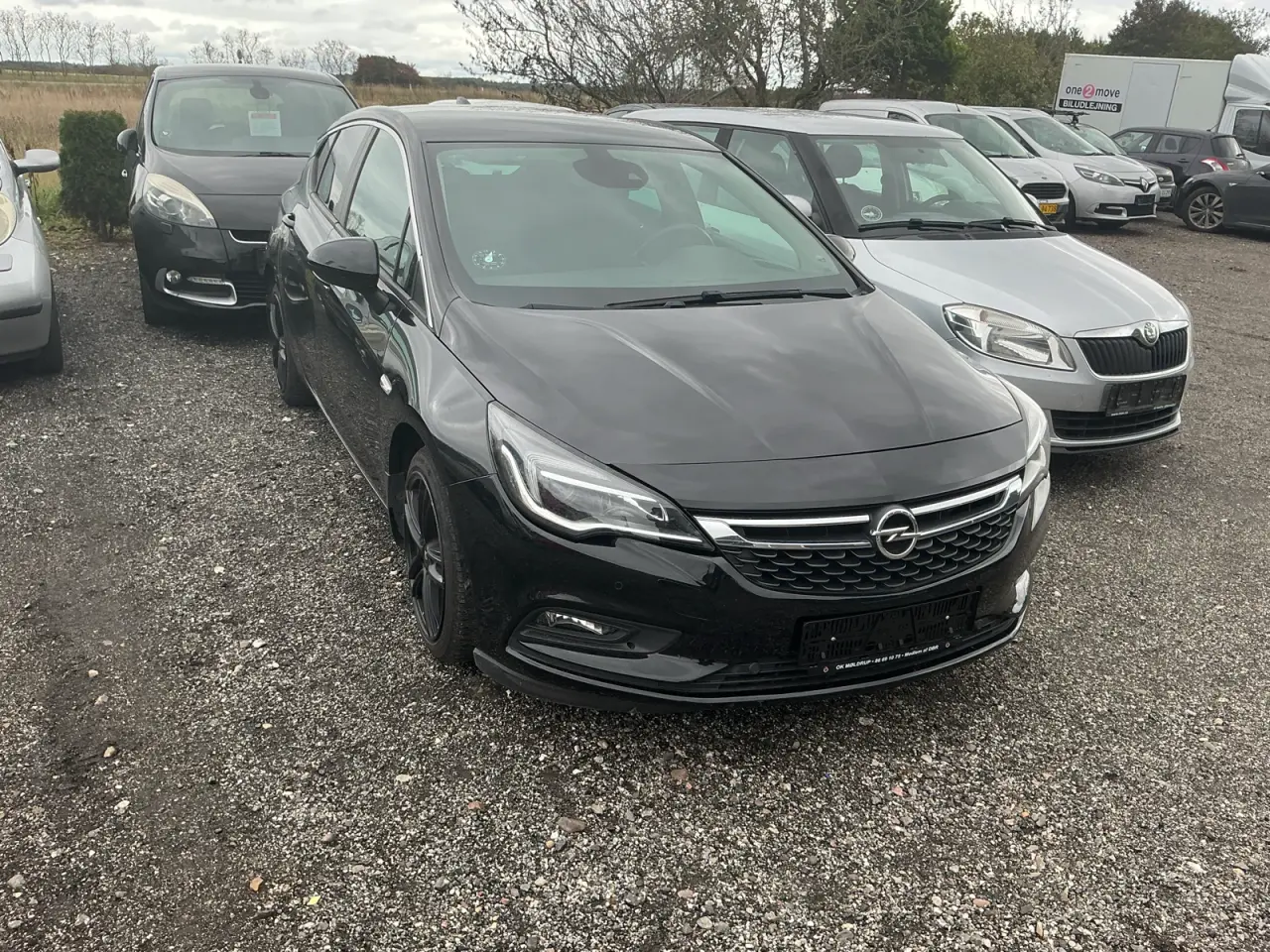 Billede 6 - Opel astra 1.0 turbo automatgear træk mm