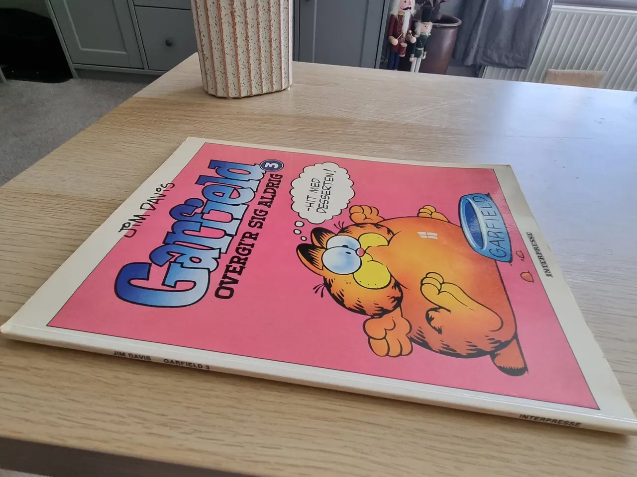 Billede 8 - Garfield tegneseriealbum nr.2 & 3. Flotte og æl