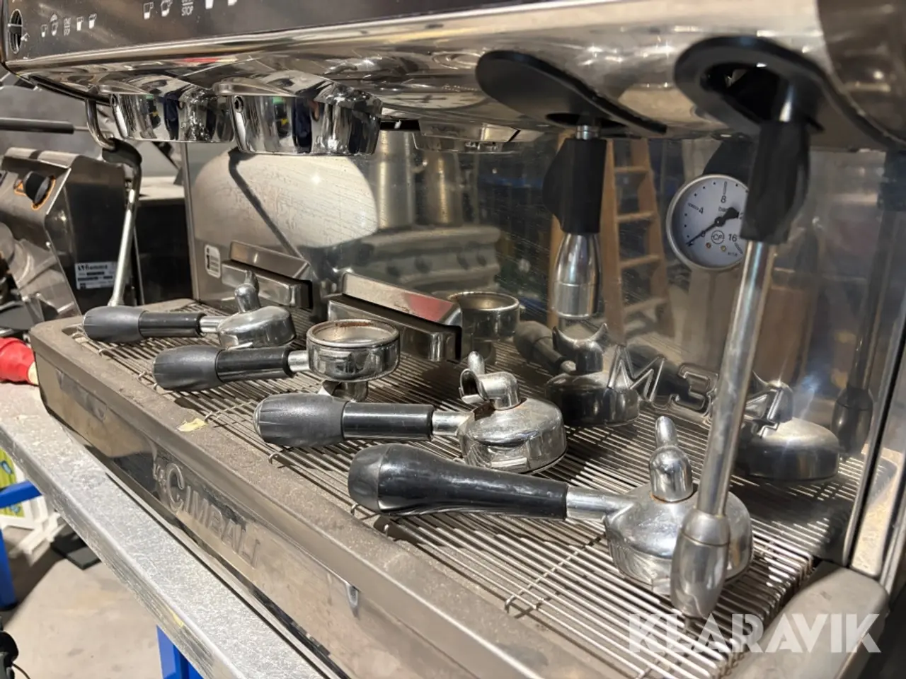 Billede 5 - Kaffemaskine LaCimbali M34 selectron
