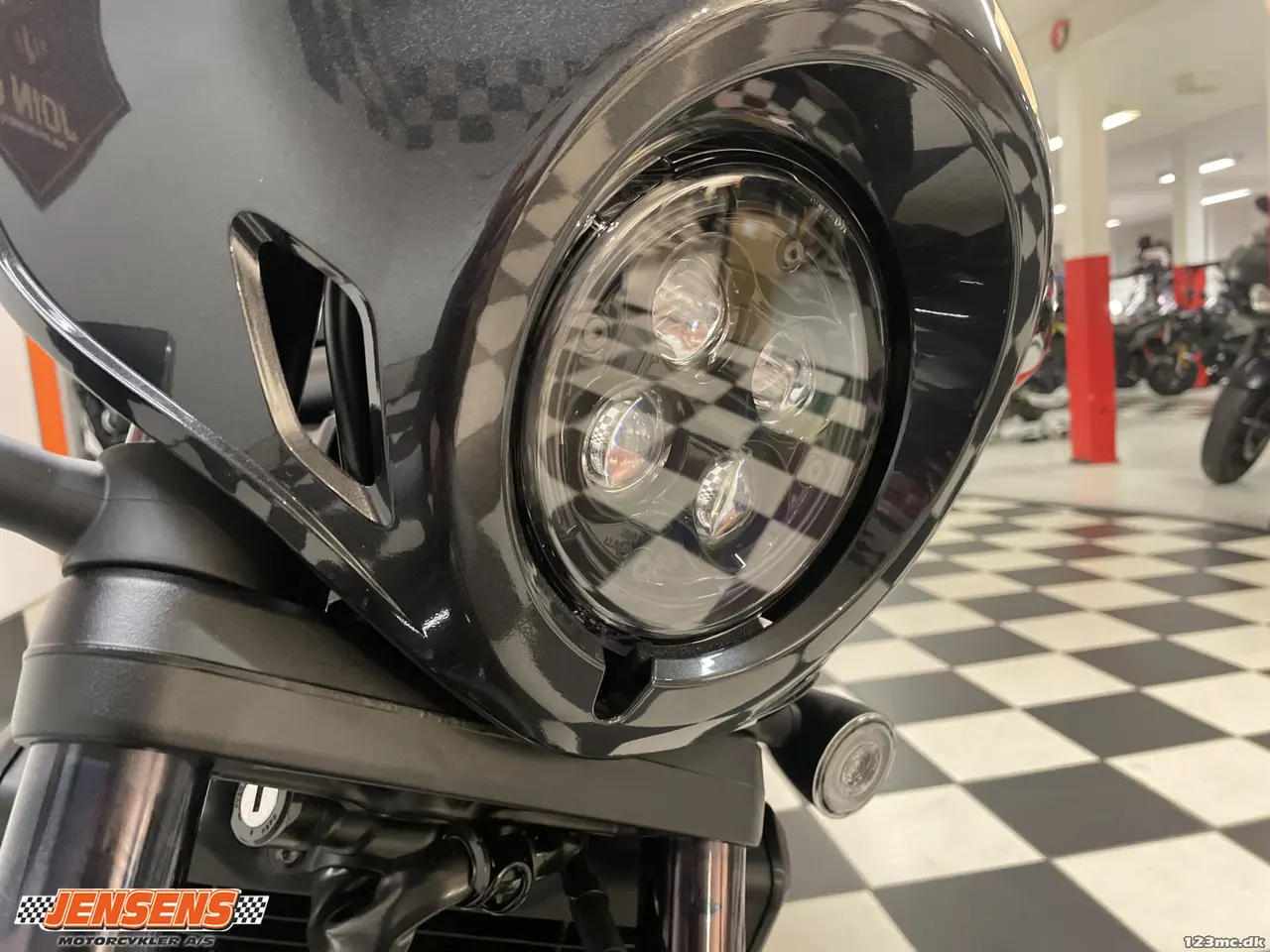 Billede 14 - Honda CMX 1100 T Rebel