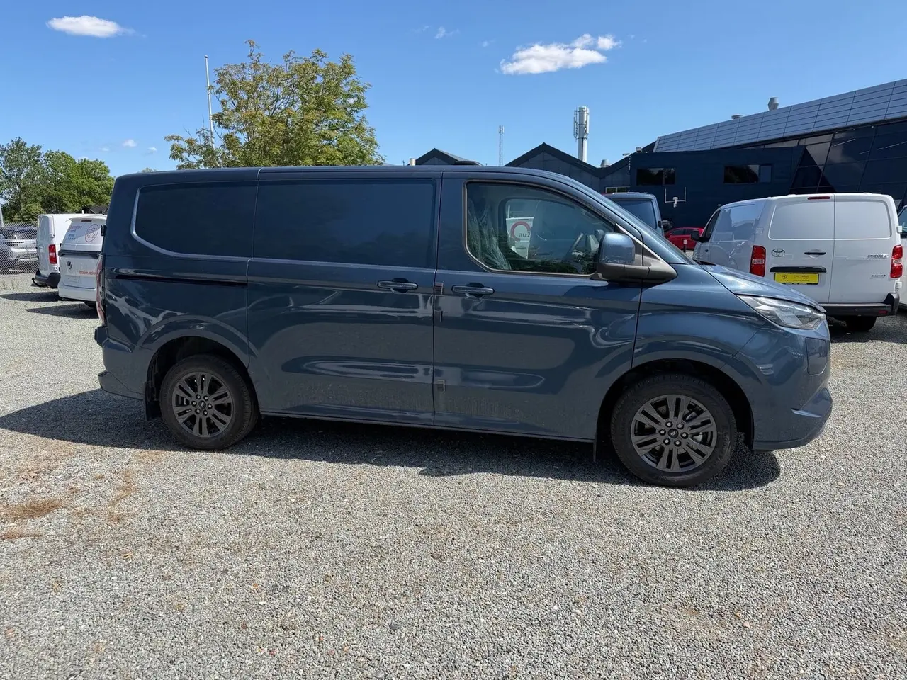 Billede 5 - Ford E-Transit Custom 320 L1 71 Limited