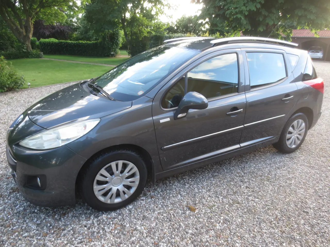 Billede 1 - Pæn Peugeot 207 1.4 i Stc Synet 12/2025.