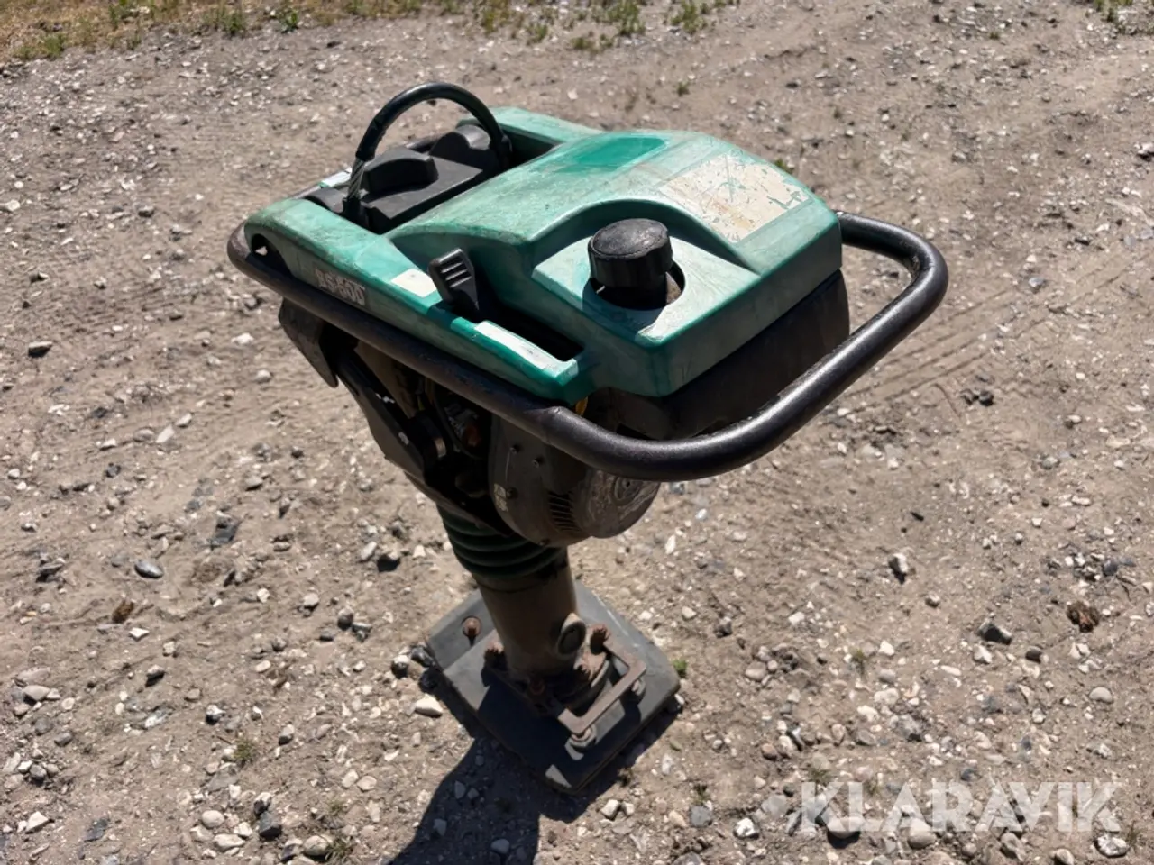 Billede 4 - Jordloppe Wacker BS500 - 1 styk