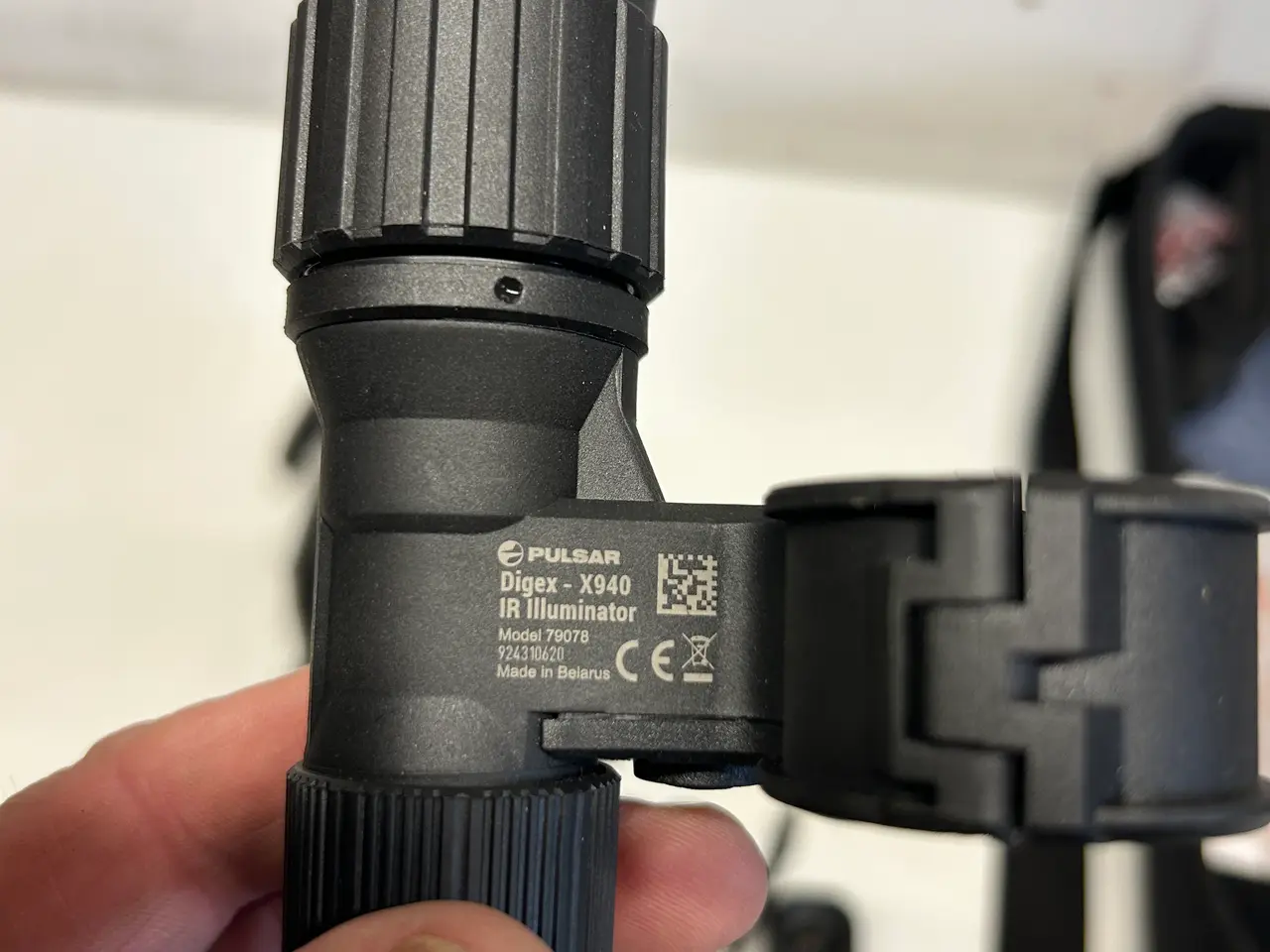 Billede 2 - Pulsar Digex n455 digital nat kikkert