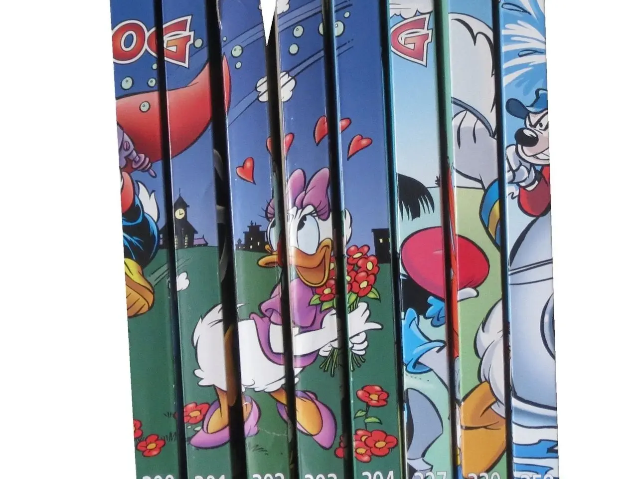 Billede 4 - Jumbobøger, Disney, Jumbobog