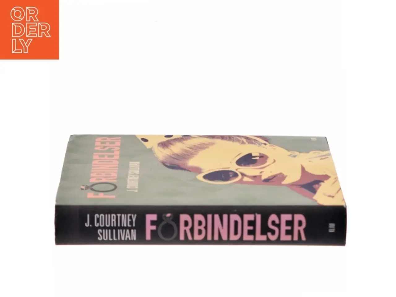 Billede 2 - Forbindelser af J. Courtney Sullivan (Bog)