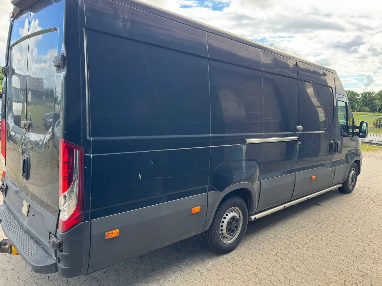 Billede 3 - Iveco Daily lang 