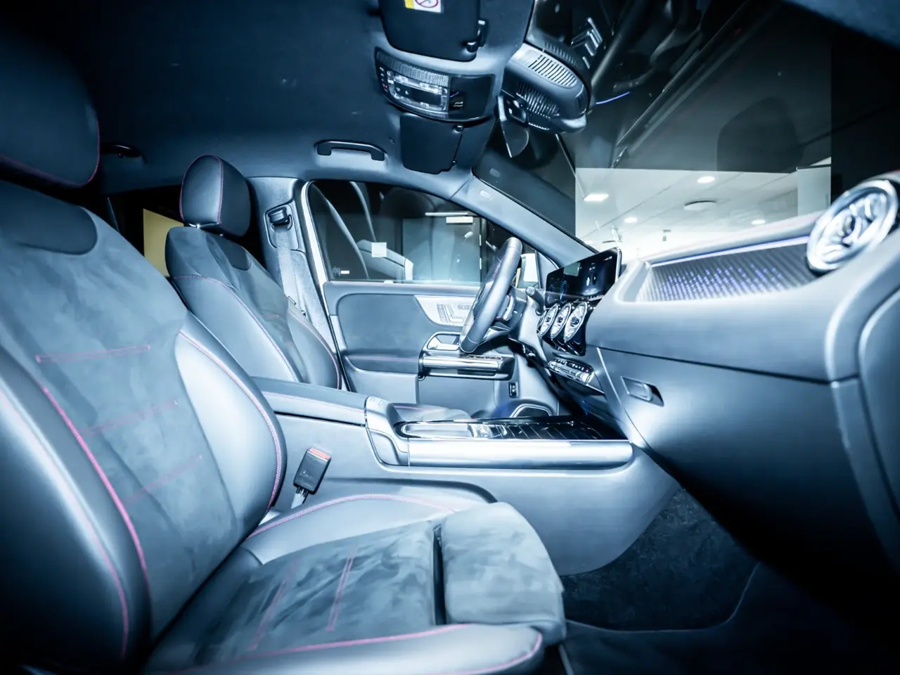 Billede 14 - Mercedes EQA250+ AMG Premium
