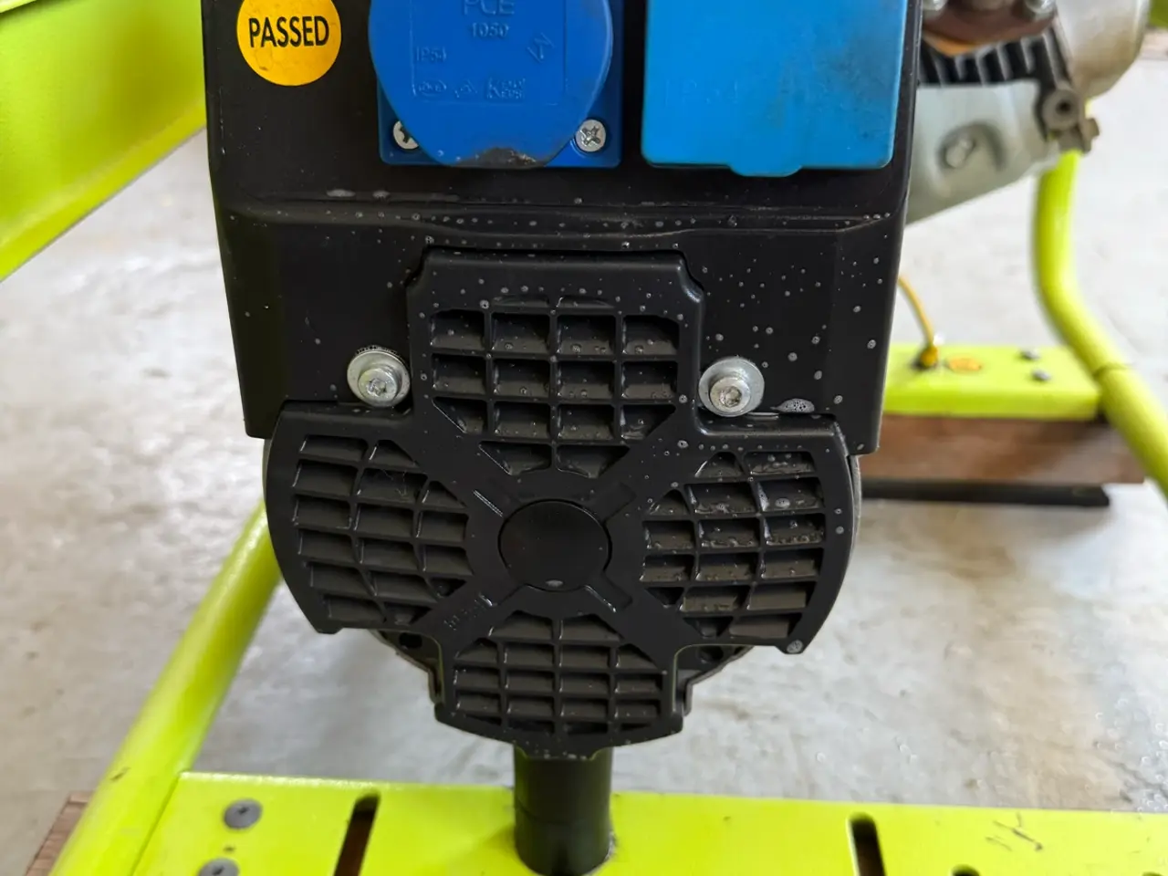 Billede 5 - KSK 3000 generator