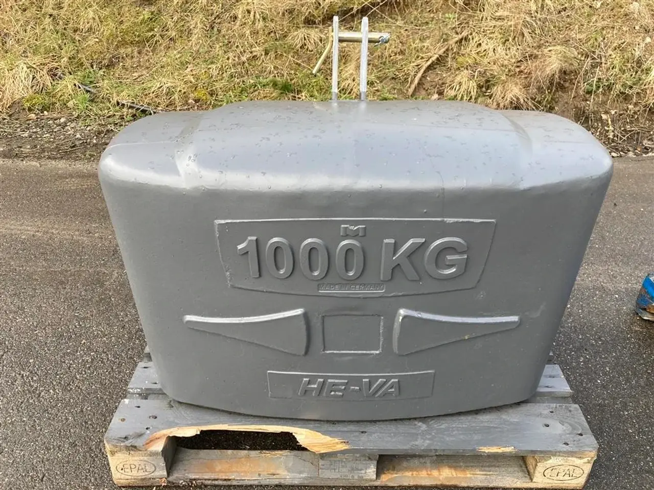 Billede 14 - HE-VA 800 kg og 1000 kg