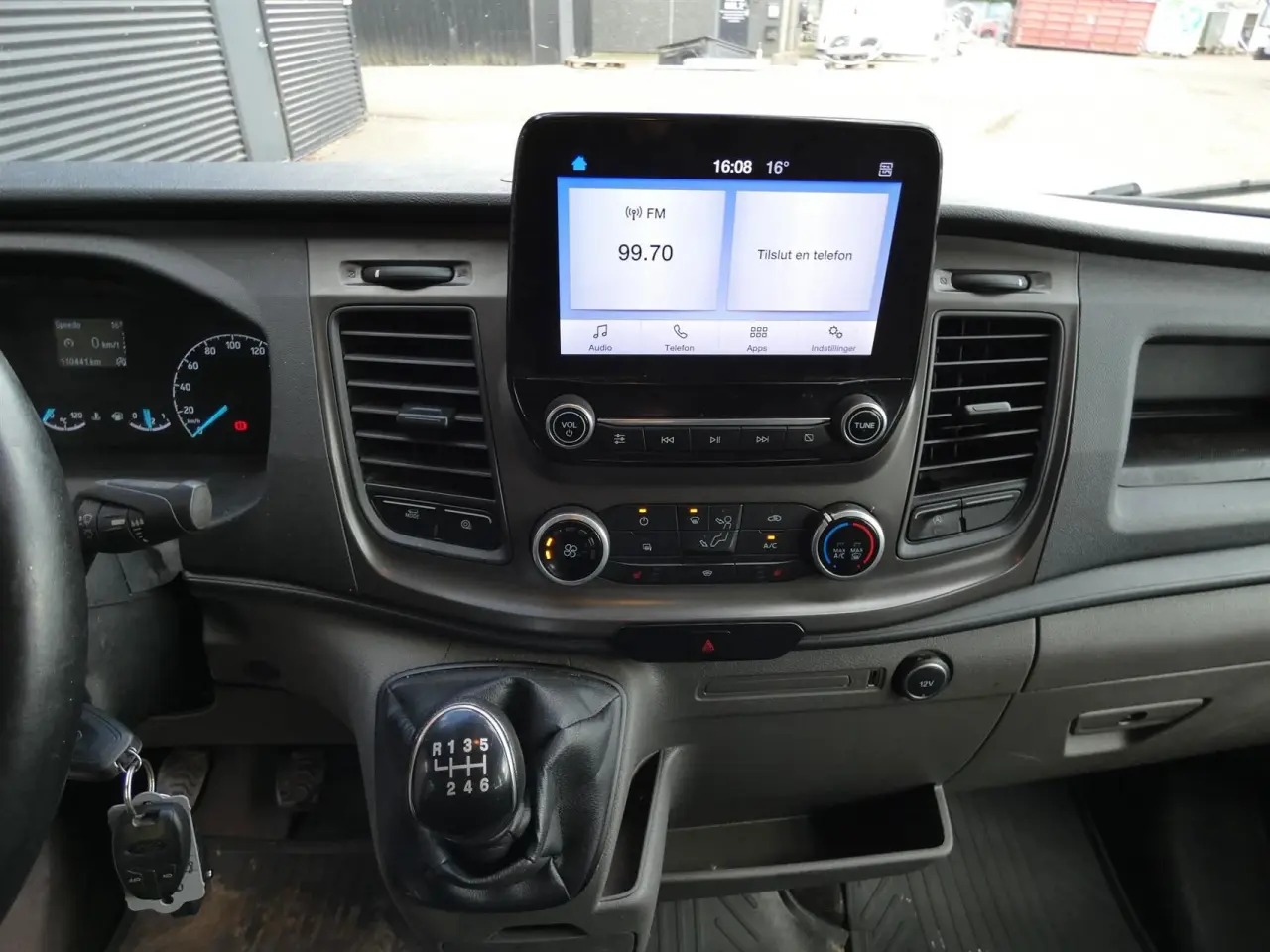 Billede 9 - Ford Transit 350 L4H1 2,0 TDCi Trend RWD 185HK DobKab 6g