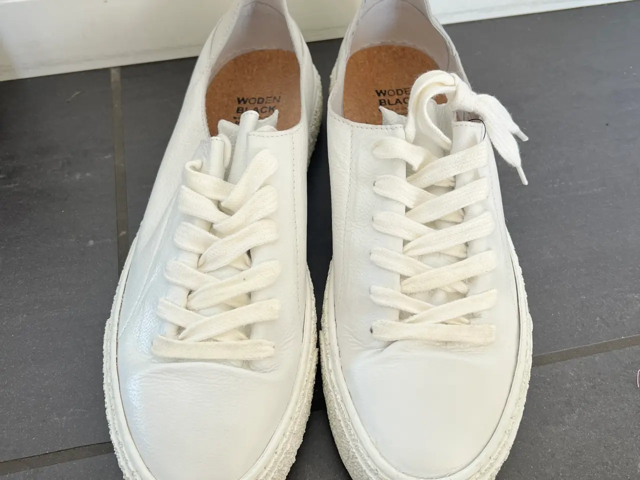 Billede 2 - Sneakers fra Black Wooden