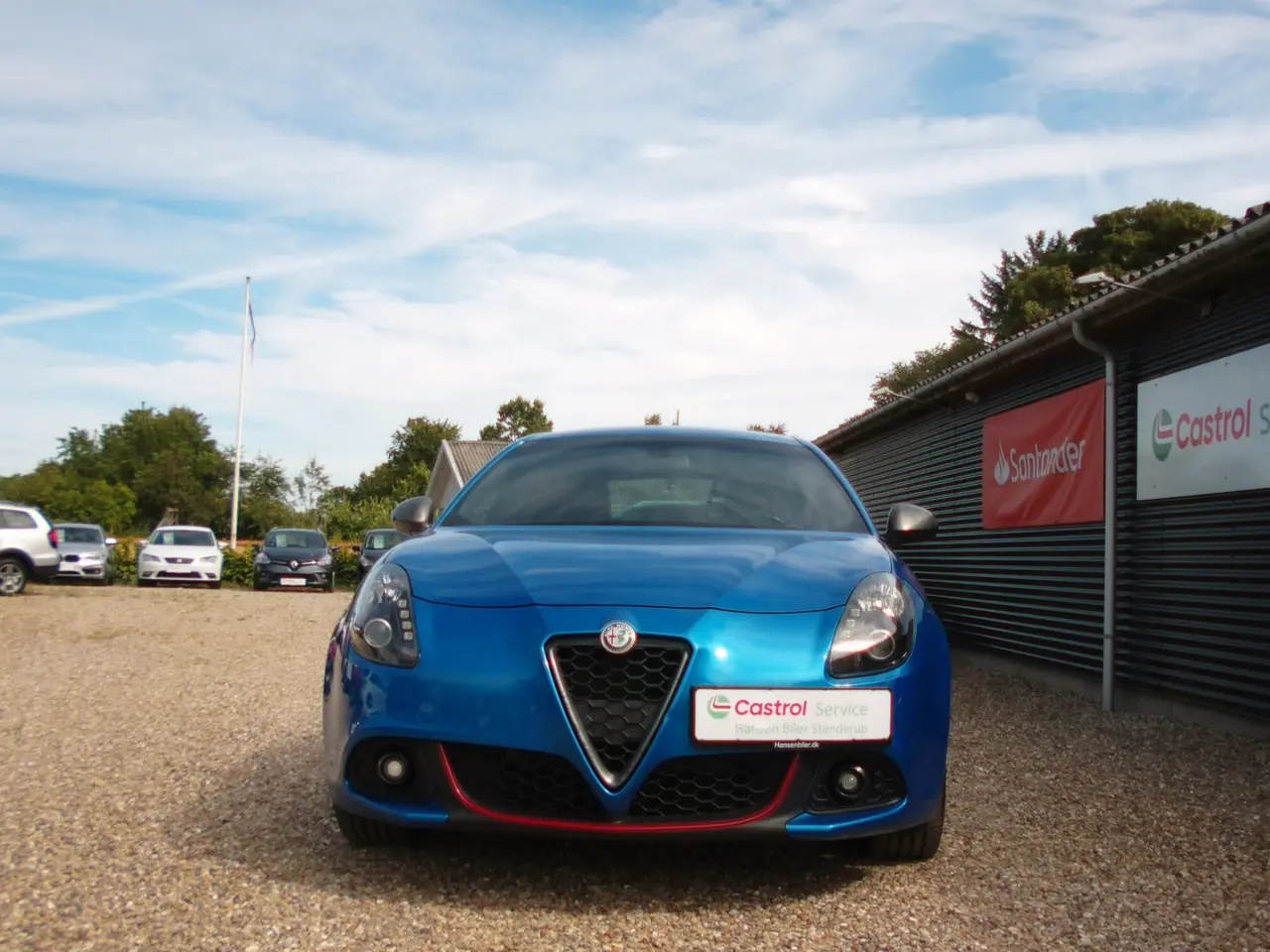Billede 11 - Alfa Romeo Giulietta 1,4 M-Air 170 Super TCT Van