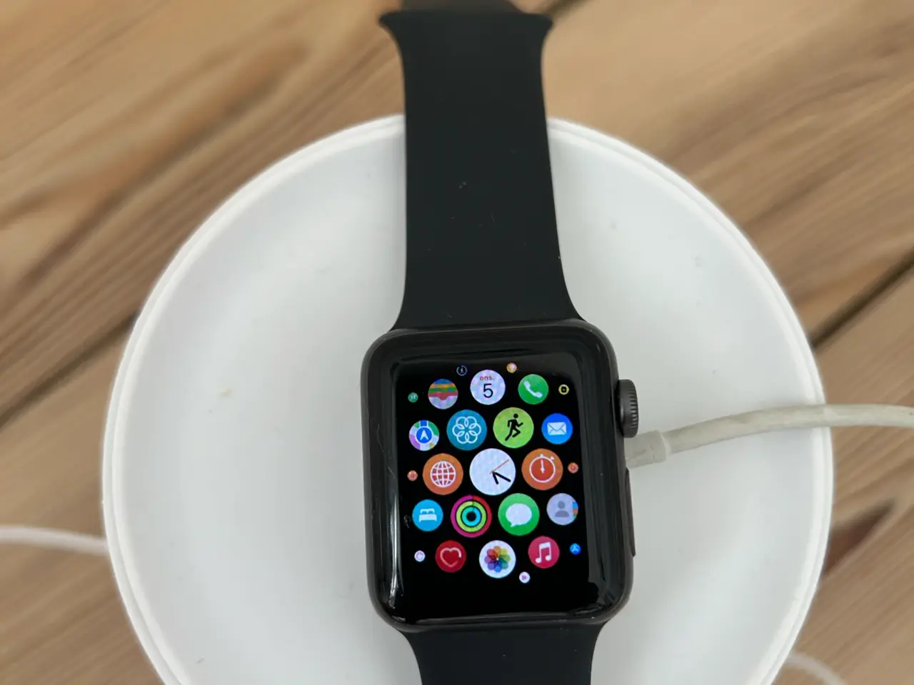 Billede 7 - Apple Watch Serie 3 38 mm