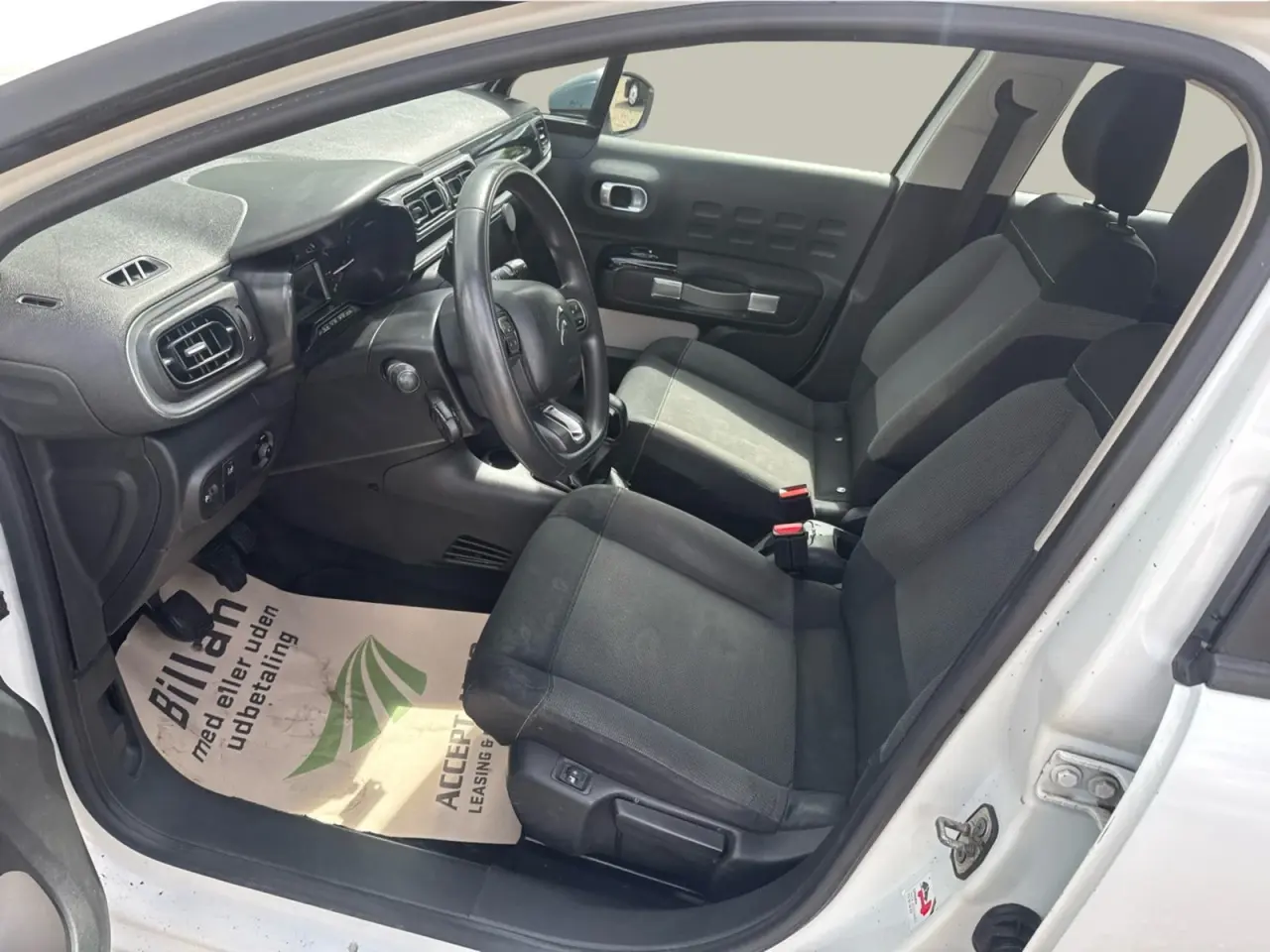 Billede 10 - Citroën C3 1,6 BlueHDi 75 Feel+ Van
