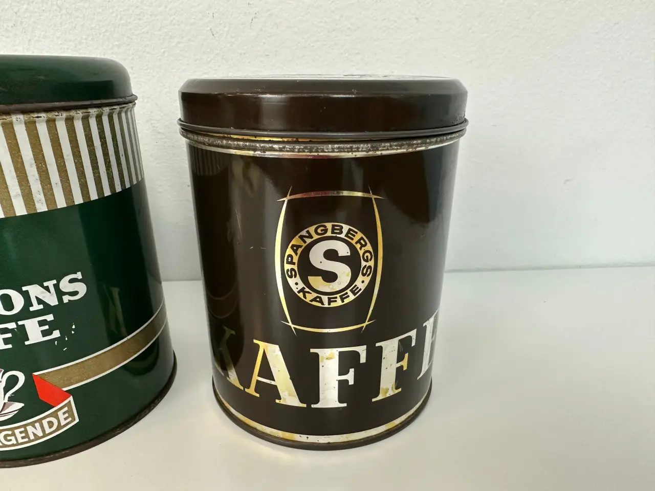 Billede 5 - Retro kaffedåser (pris pr. stk)