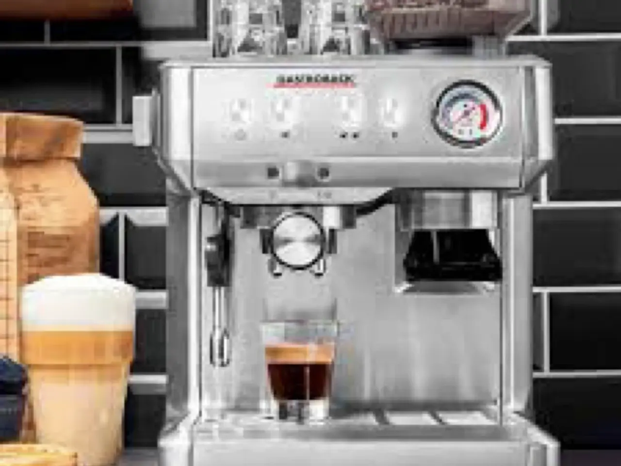 Billede 7 - GASTROBACK kaffemaskine