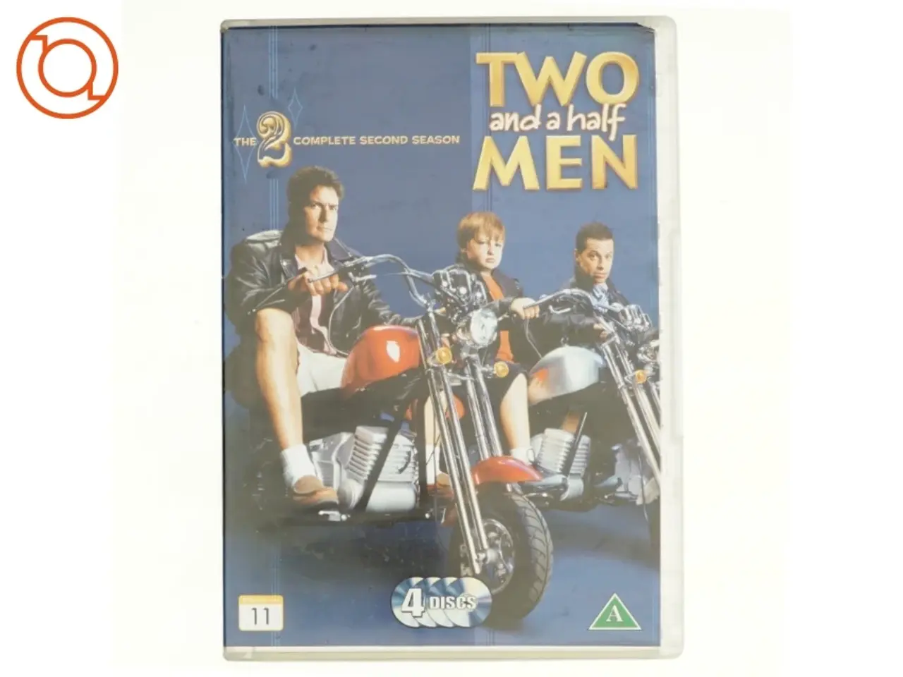 Billede 1 - Two and a half men
