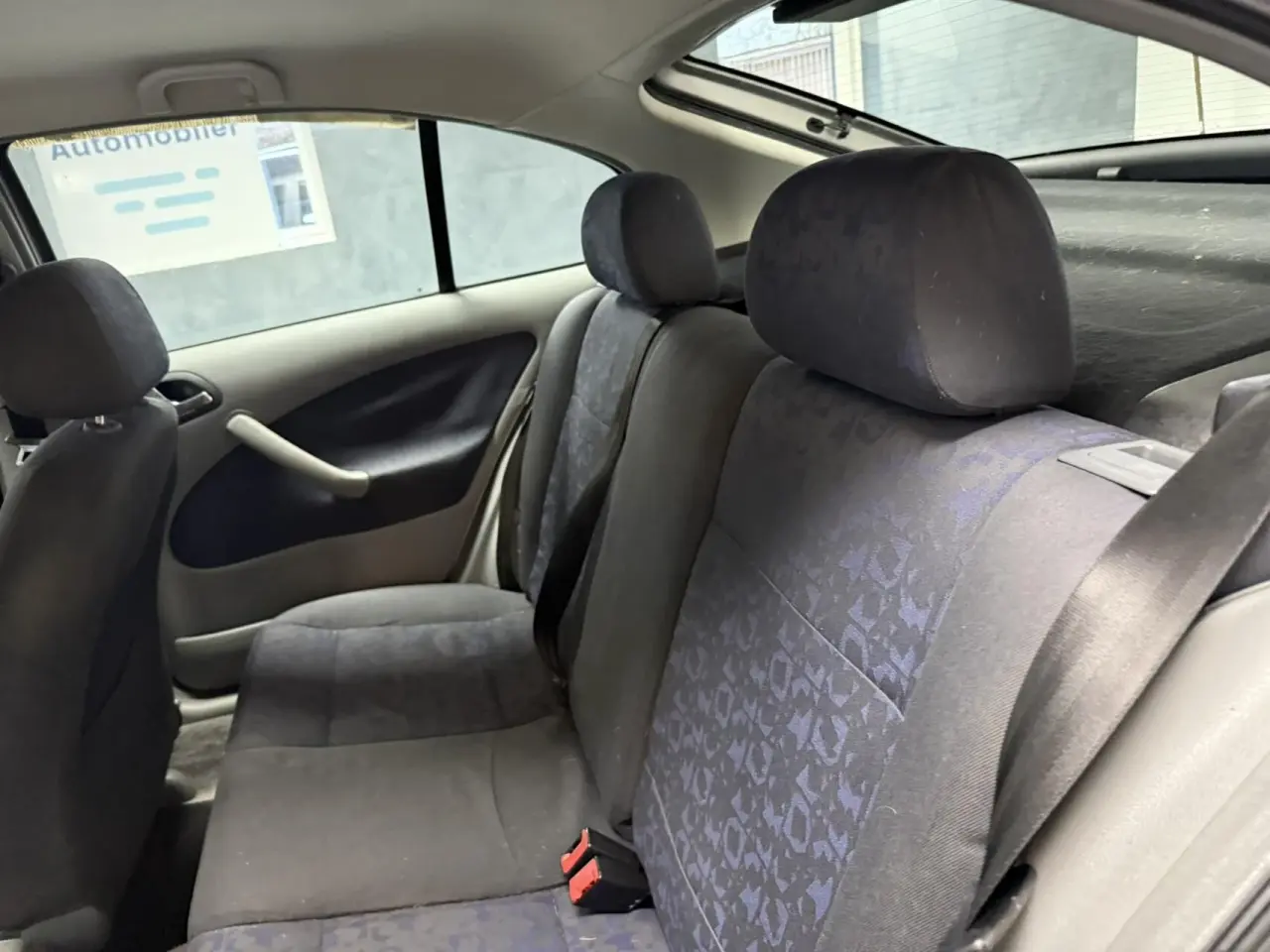 Billede 7 - Skoda Octavia 1,6 GLX 101HK 5d Aut.