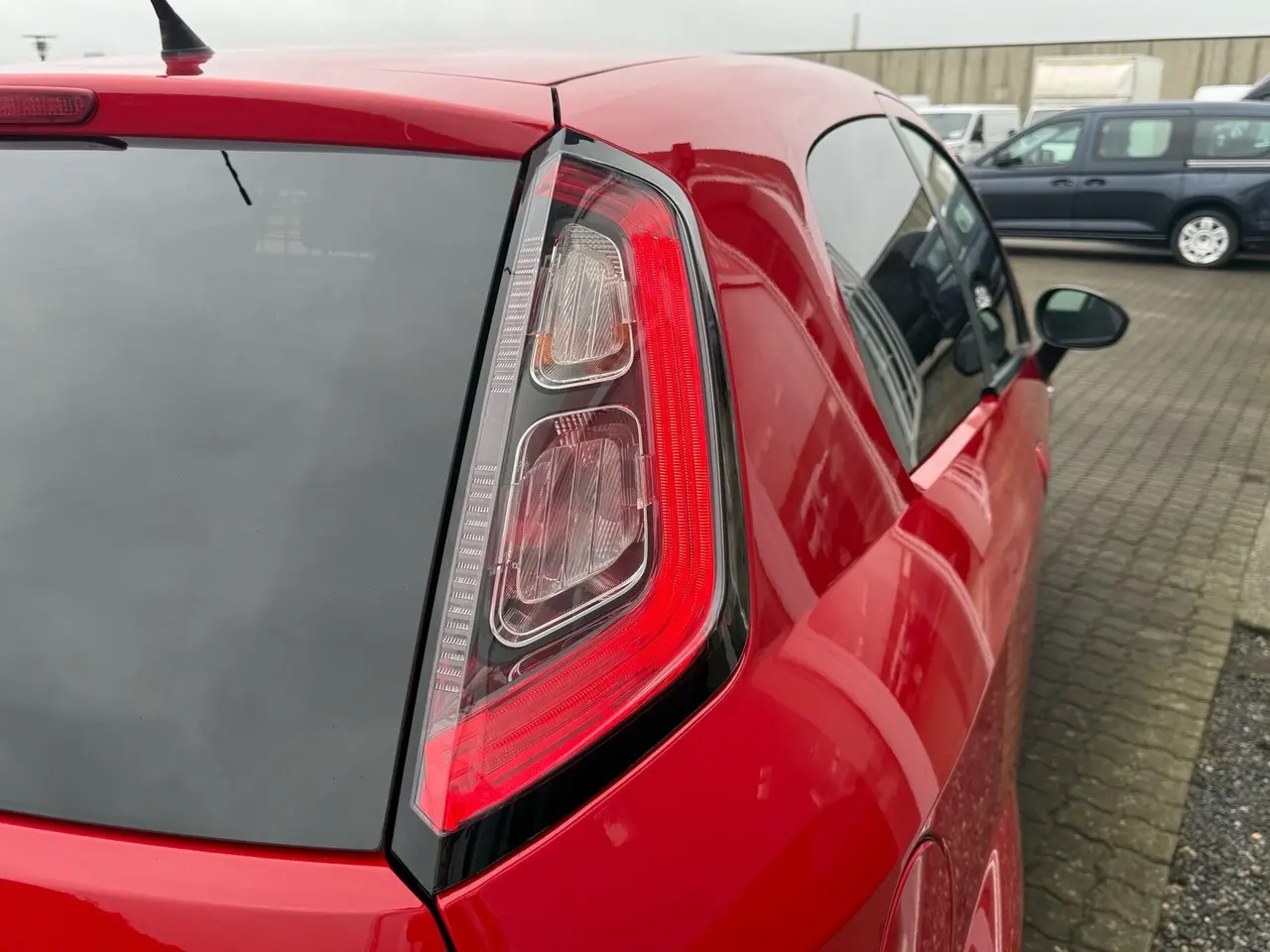 Billede 17 - Fiat Punto 1,3 MJT Pop 85HK 3d