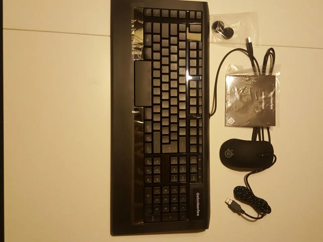 Billede 1 - gaming keyboard
