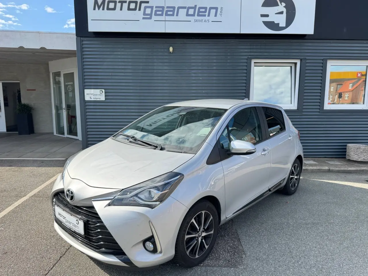 Billede 1 - Toyota Yaris 1,5 VVT-iE T2 Limited MDS