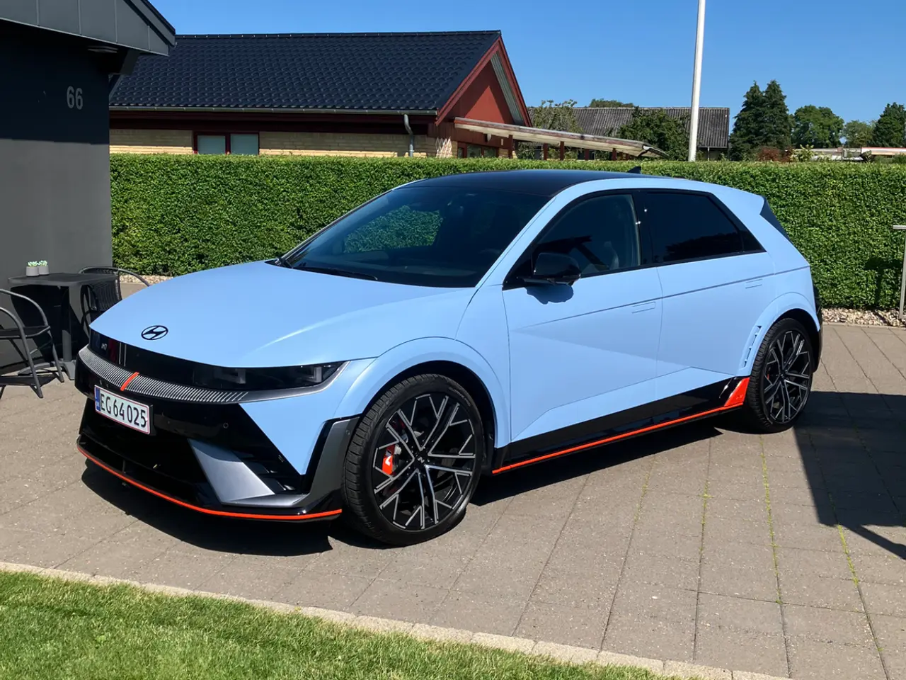 Billede 1 - Hyundai Ioniq 5 84 N AWD