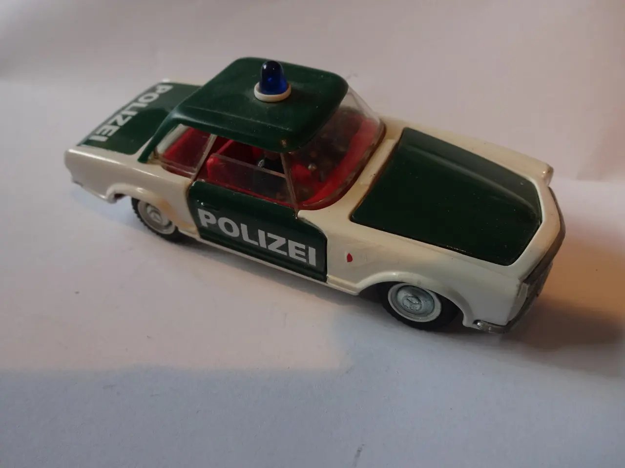 Billede 3 - Tekno styretøj til Mercedes 230/280