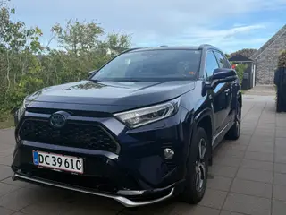 Toyota Rav4 2021