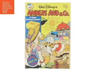 Anders And & Co. af Ukendt (Bog)