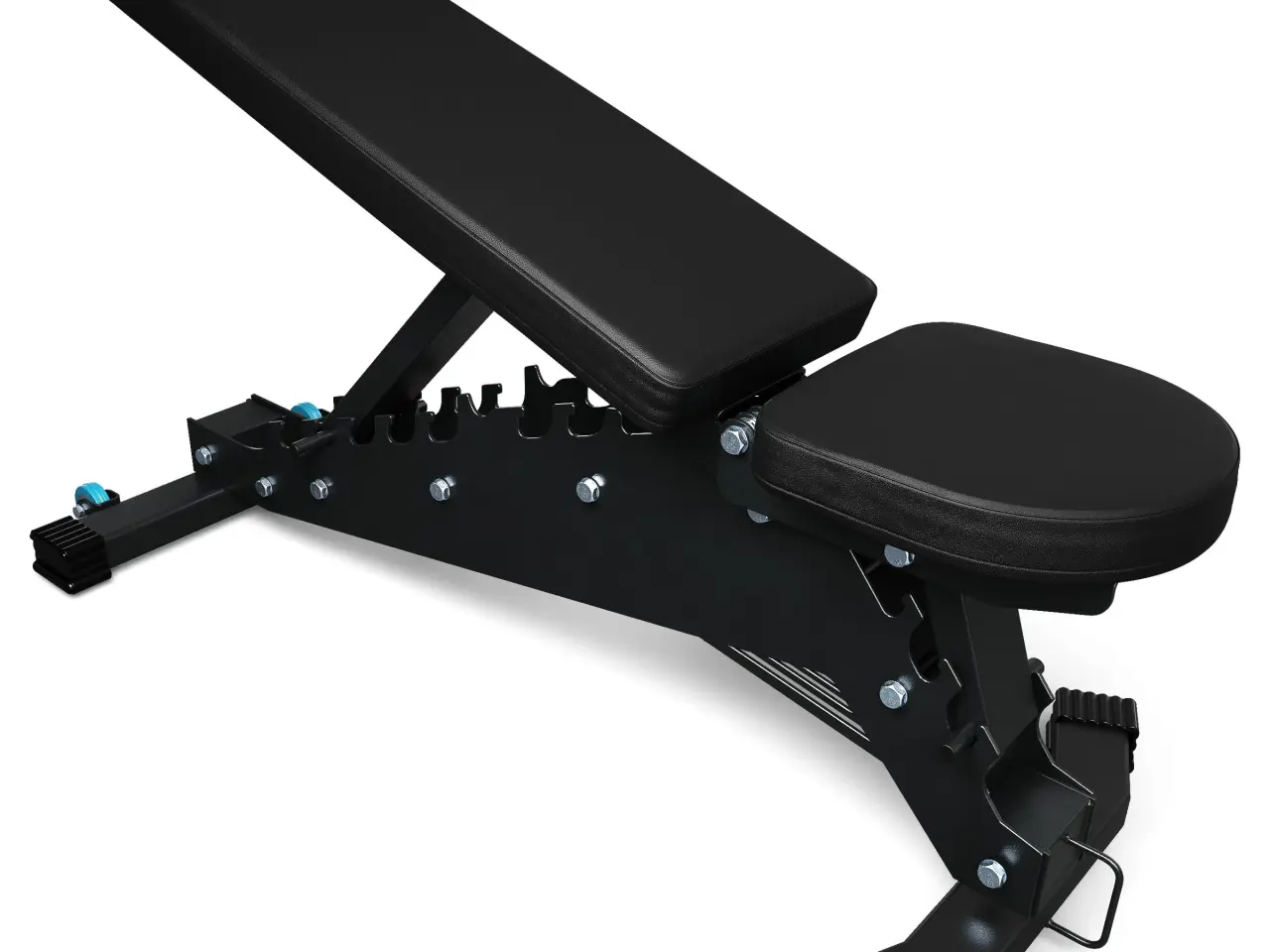 Billede 1 - Strong Bænk NEW!!! Wheels Regulation