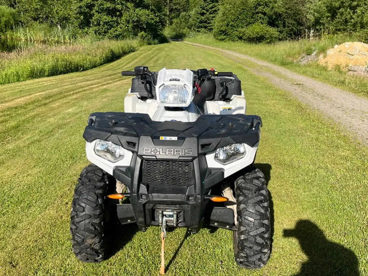 Billede 2 - Polaris Sportsman 570 EPS EFI - EPS