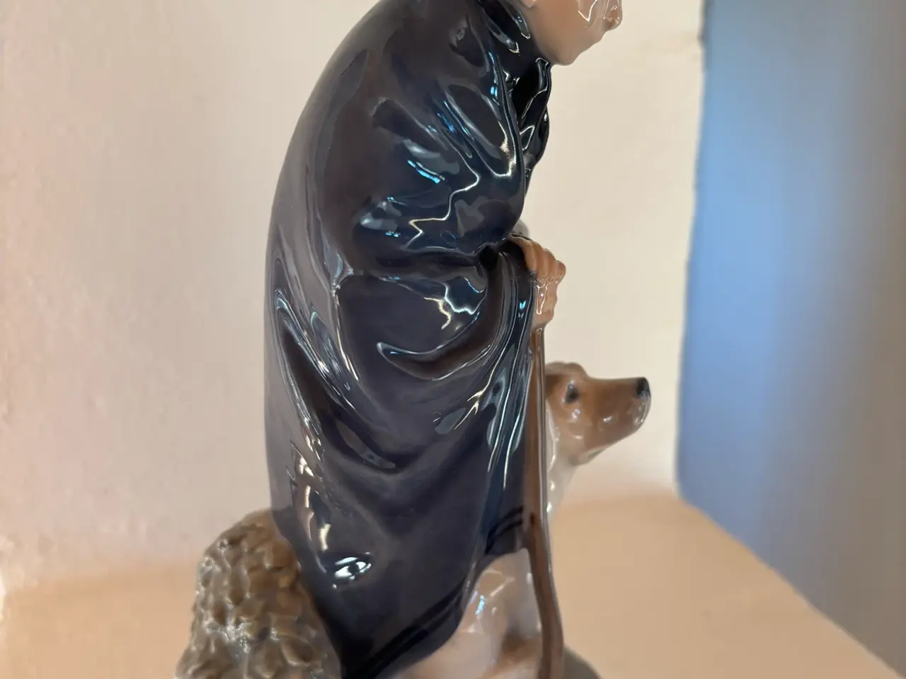 Billede 1 - Royal Copenhagen figur