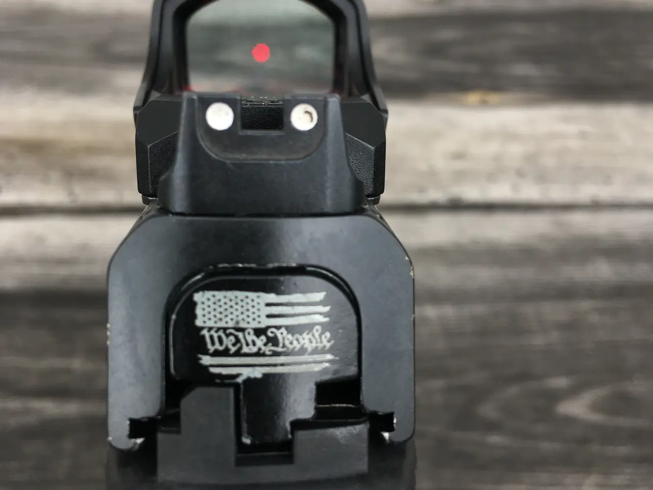 Billede 3 - S&W M&P 9L Pistol