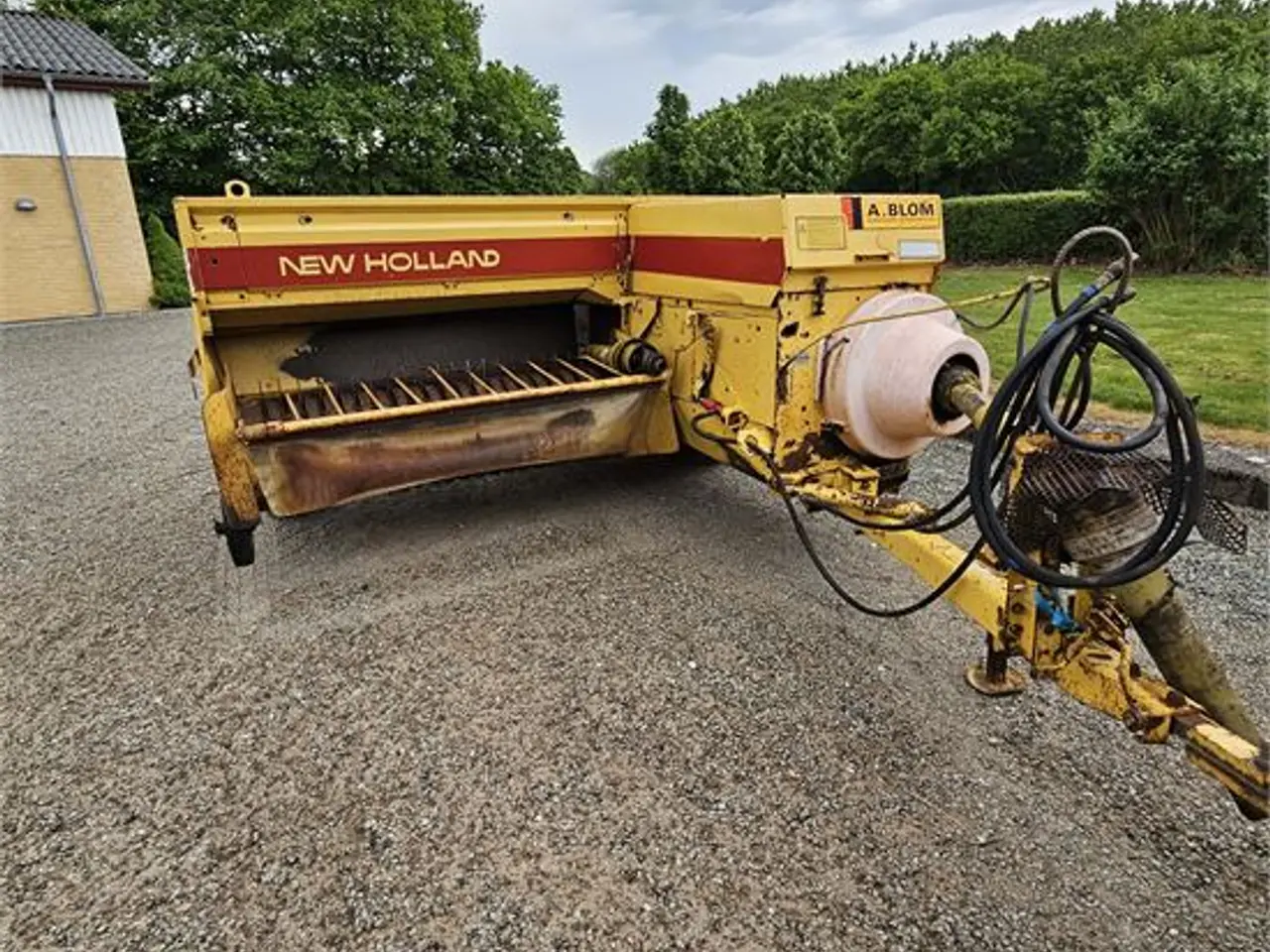 Billede 2 - New Holland 940