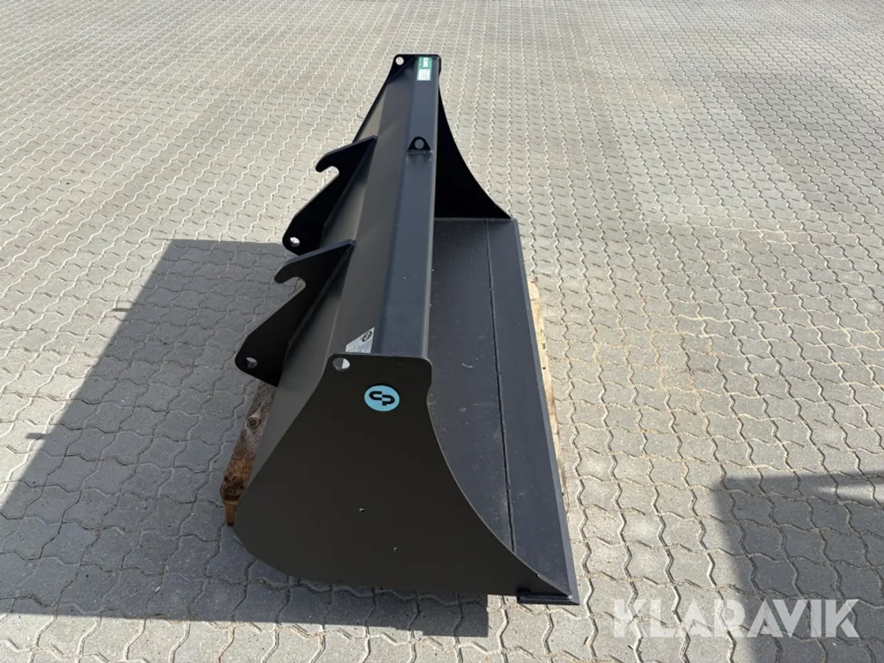 Billede 4 - Skovl CP 190 cm