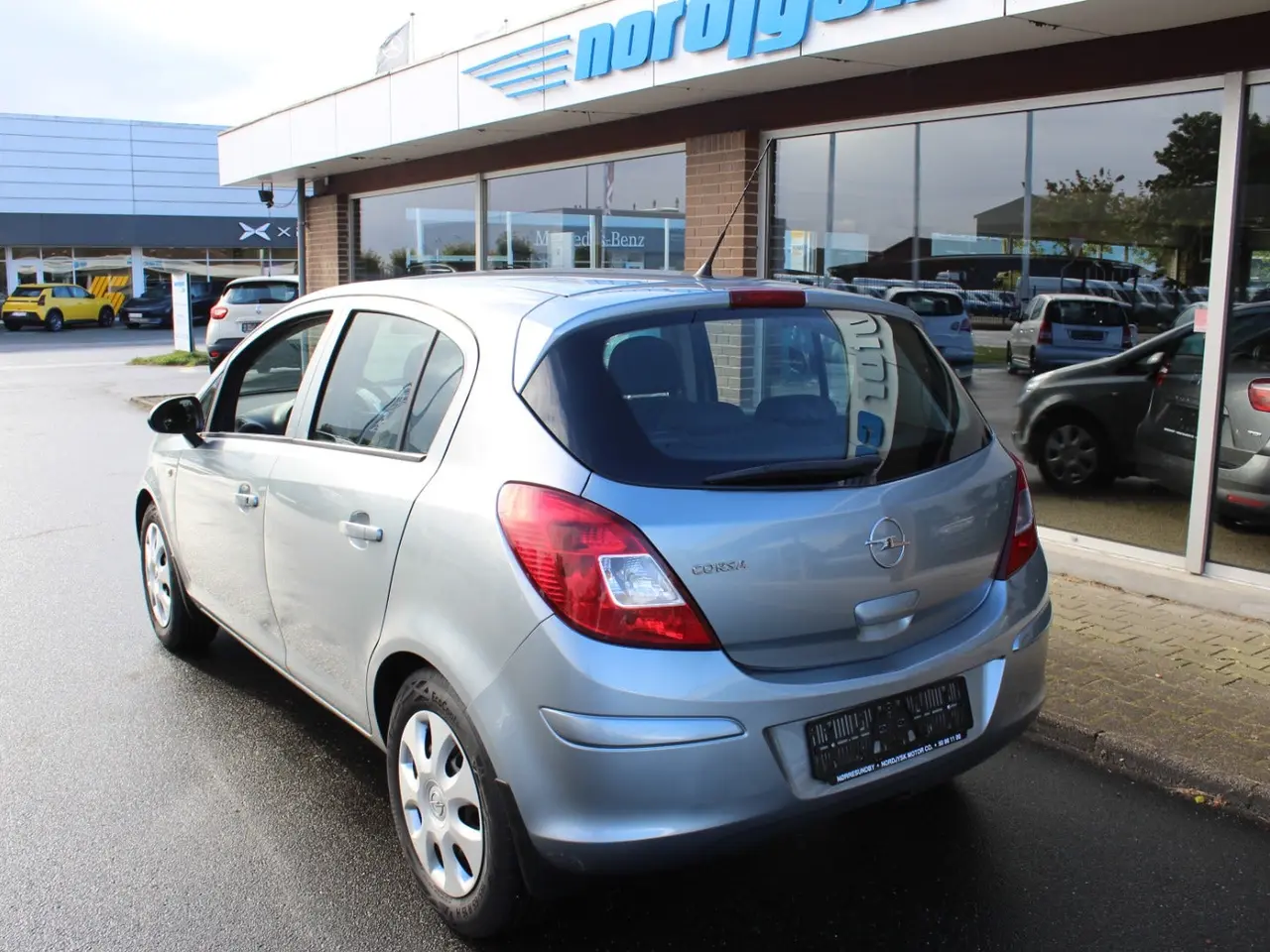 Billede 3 - Opel Corsa 1,2 16V Enjoy