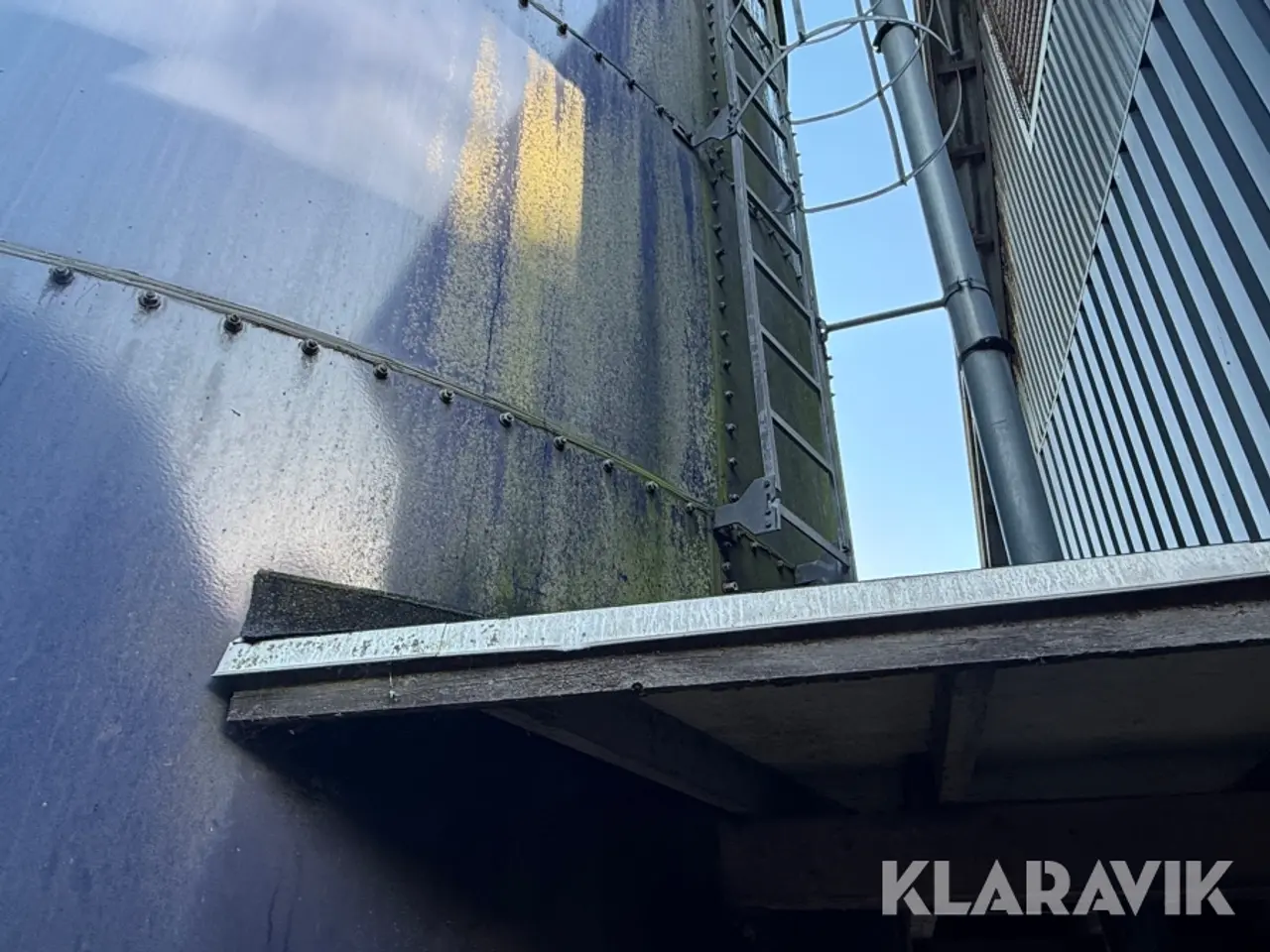 Billede 6 - Gastæt silo Harvestore