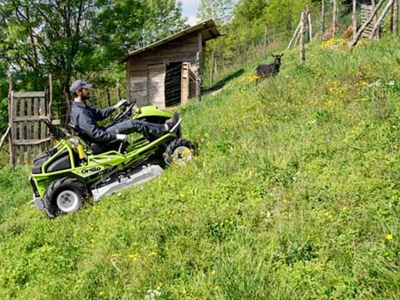 Billede 16 - Grillo Climber 10 AWD 27