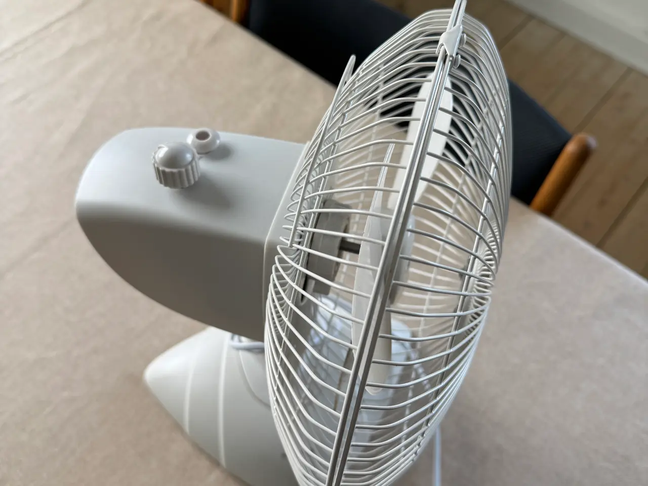 Billede 2 - Matsui bordventilator i fin stand