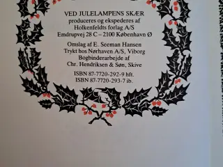 Ved julelampens skær og Julegranen