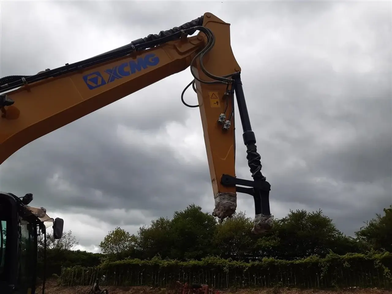 Billede 9 - - - - xcmg xe150e