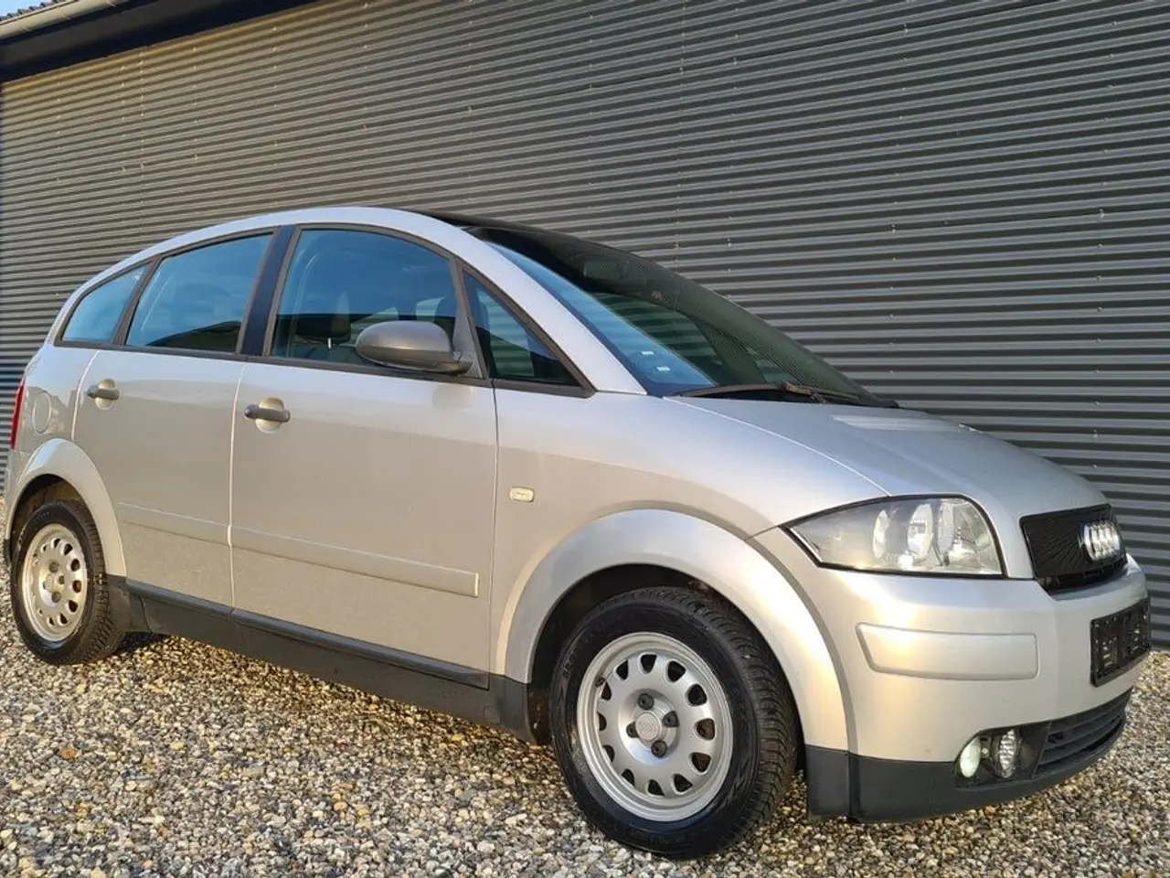 Billede 17 - Audi A2 1,2 TDI 61HK Aut.