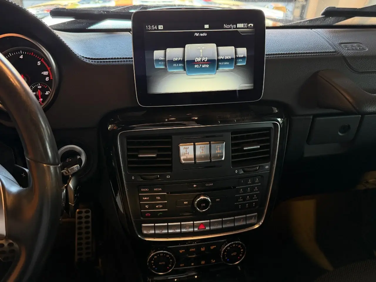 Billede 13 - Mercedes G350 d 3,0 aut.