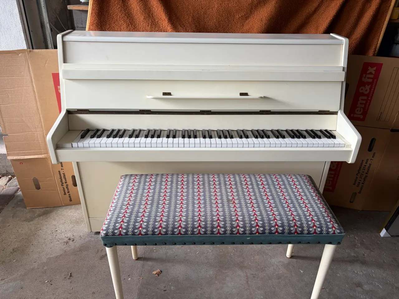 Billede 2 - Kemble Yamaha piano klaver